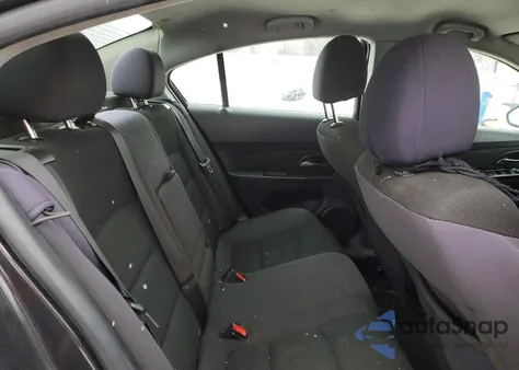 2014 Chevrolet Cruze Lt z USA, uszkodzony, nr VIN 1G1PC5SB7E7180053